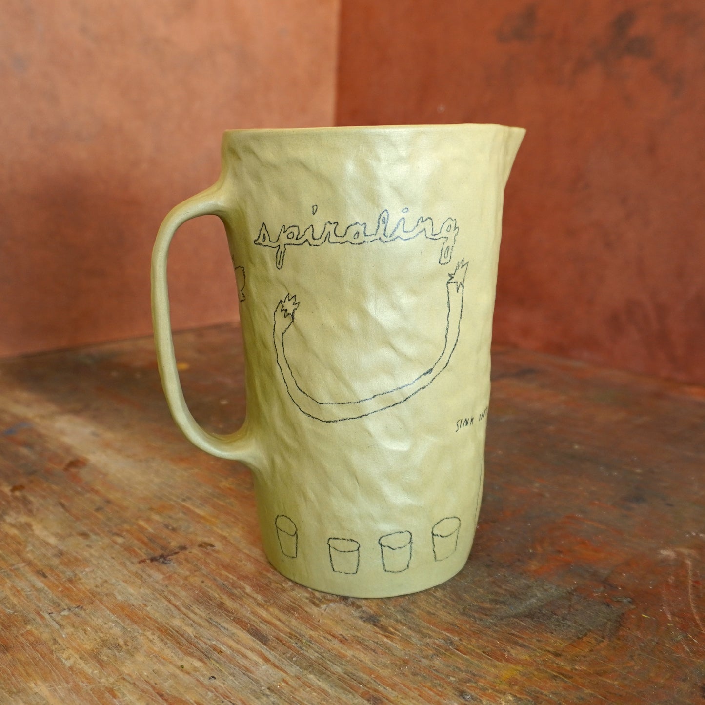 pitcher set