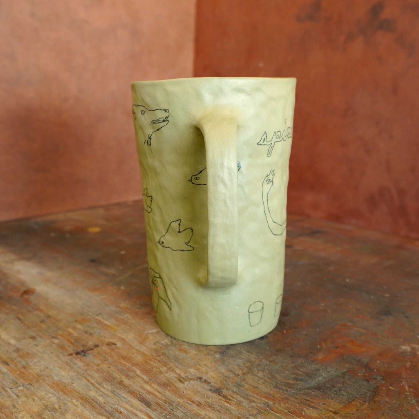 pitcher set