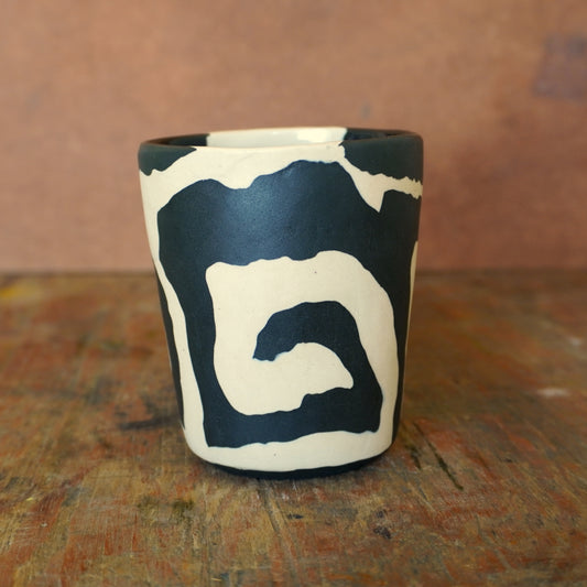 swirl cup - PRE ORDER