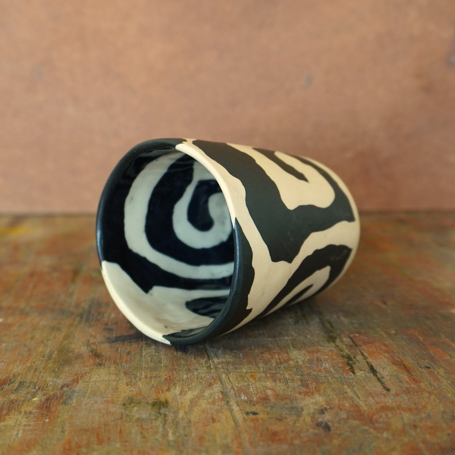 swirl cup - PRE ORDER