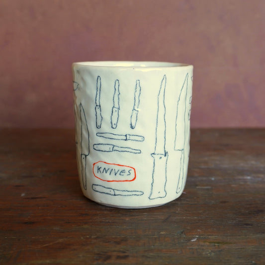 knives - PRE ORDER
