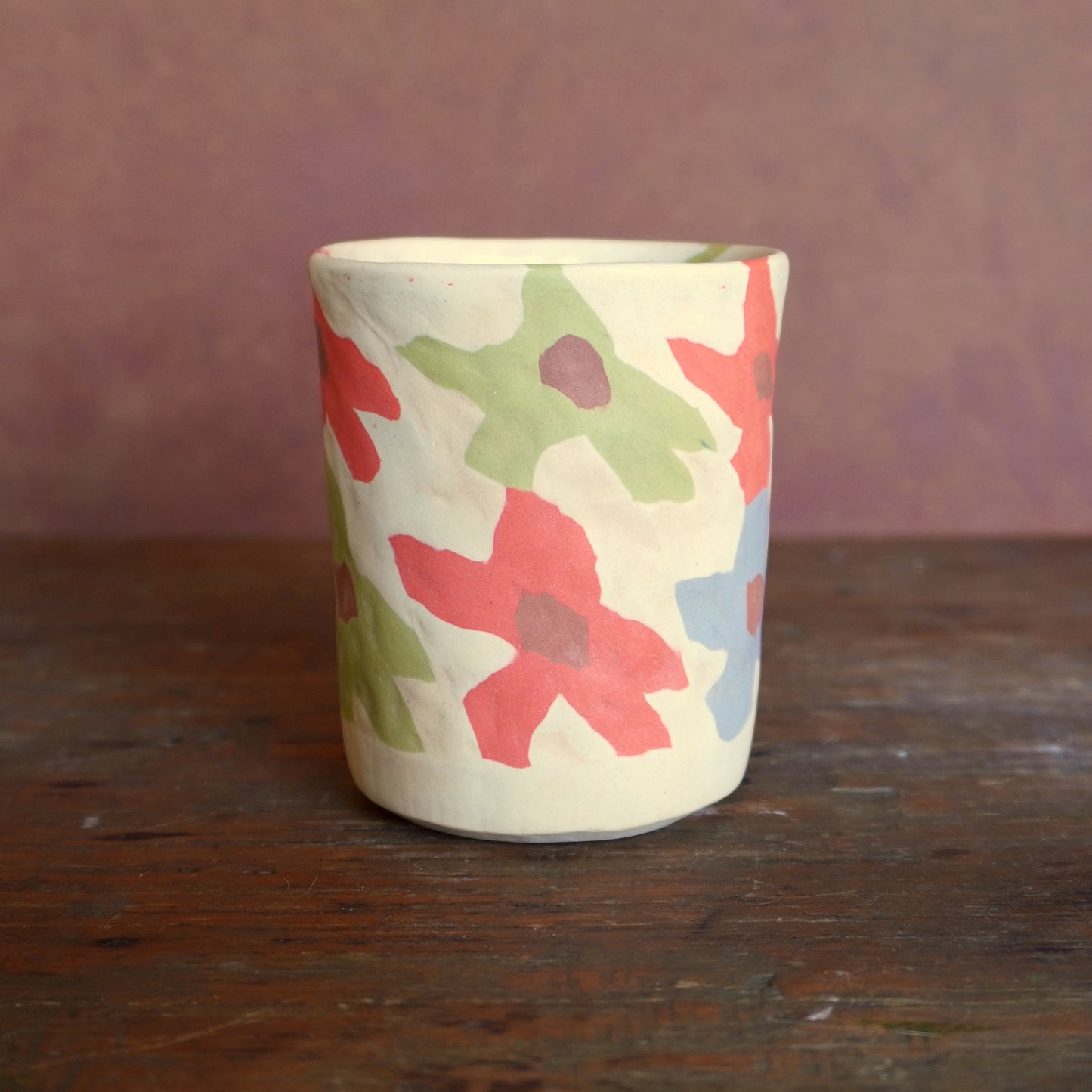bouquet cup