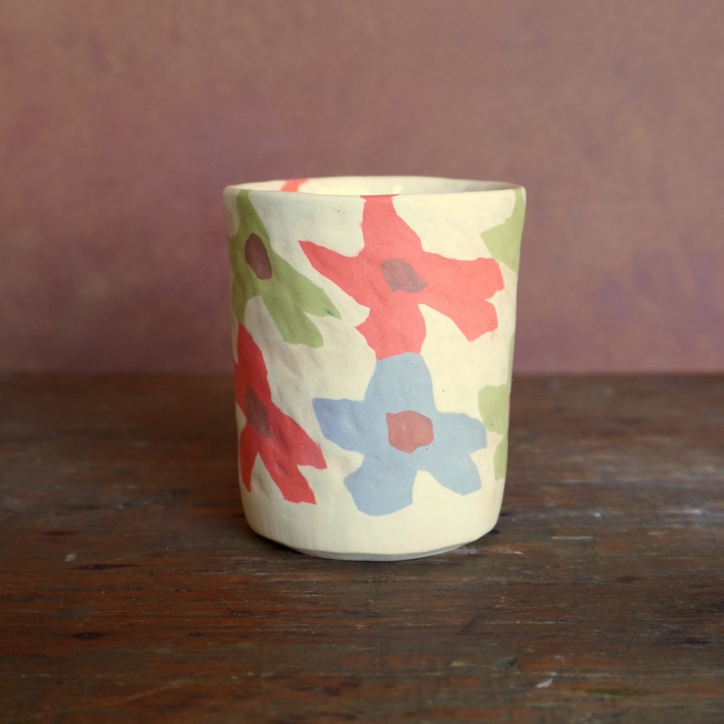 bouquet cup