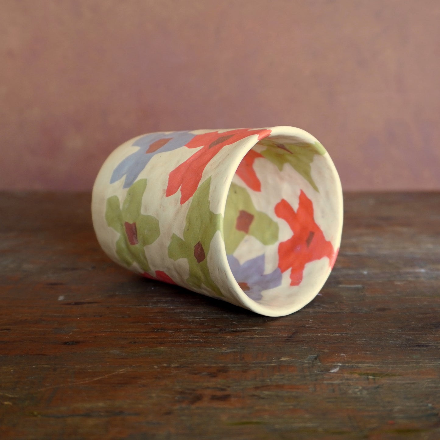 bouquet cup