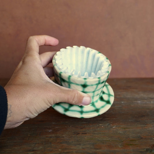 pour over set