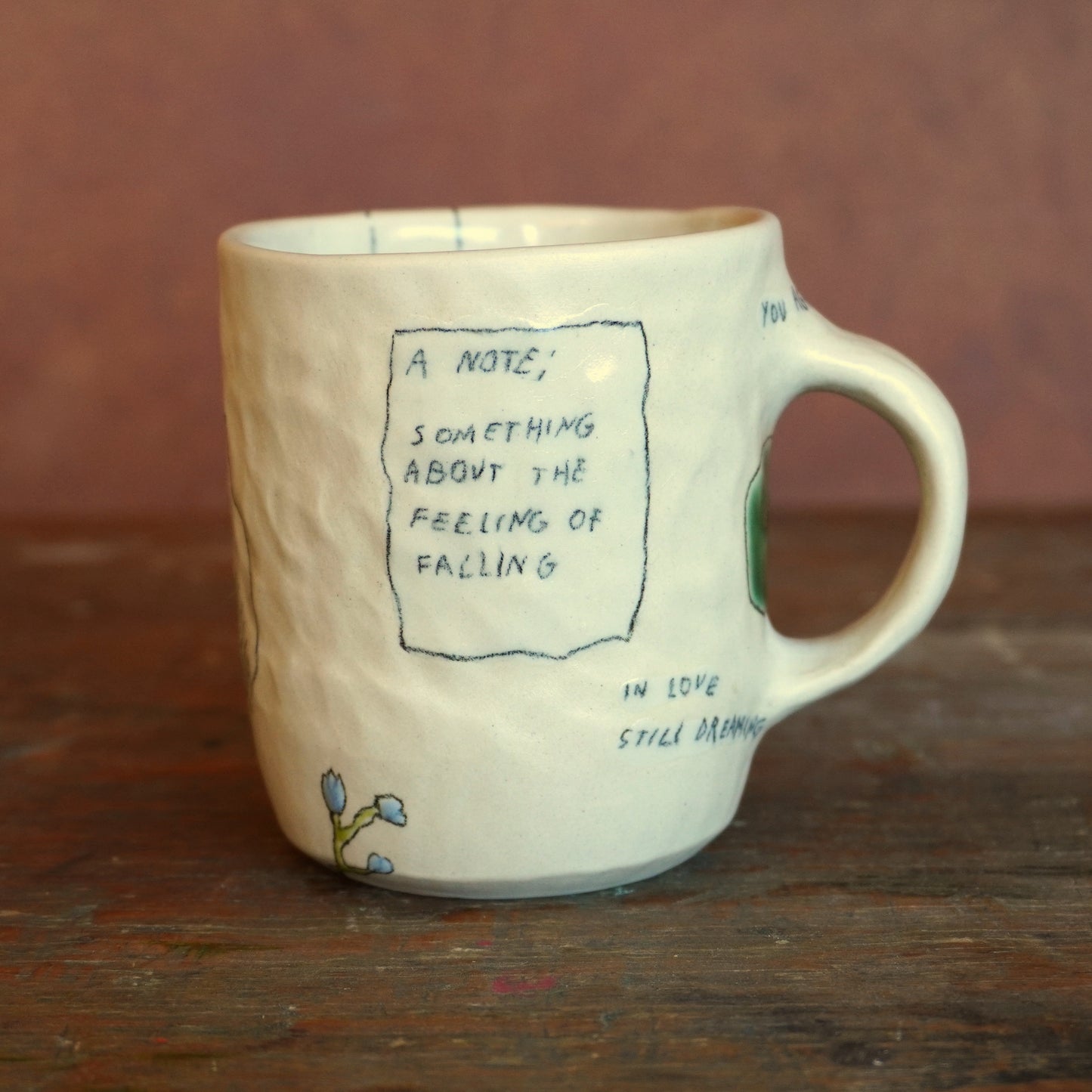 a note