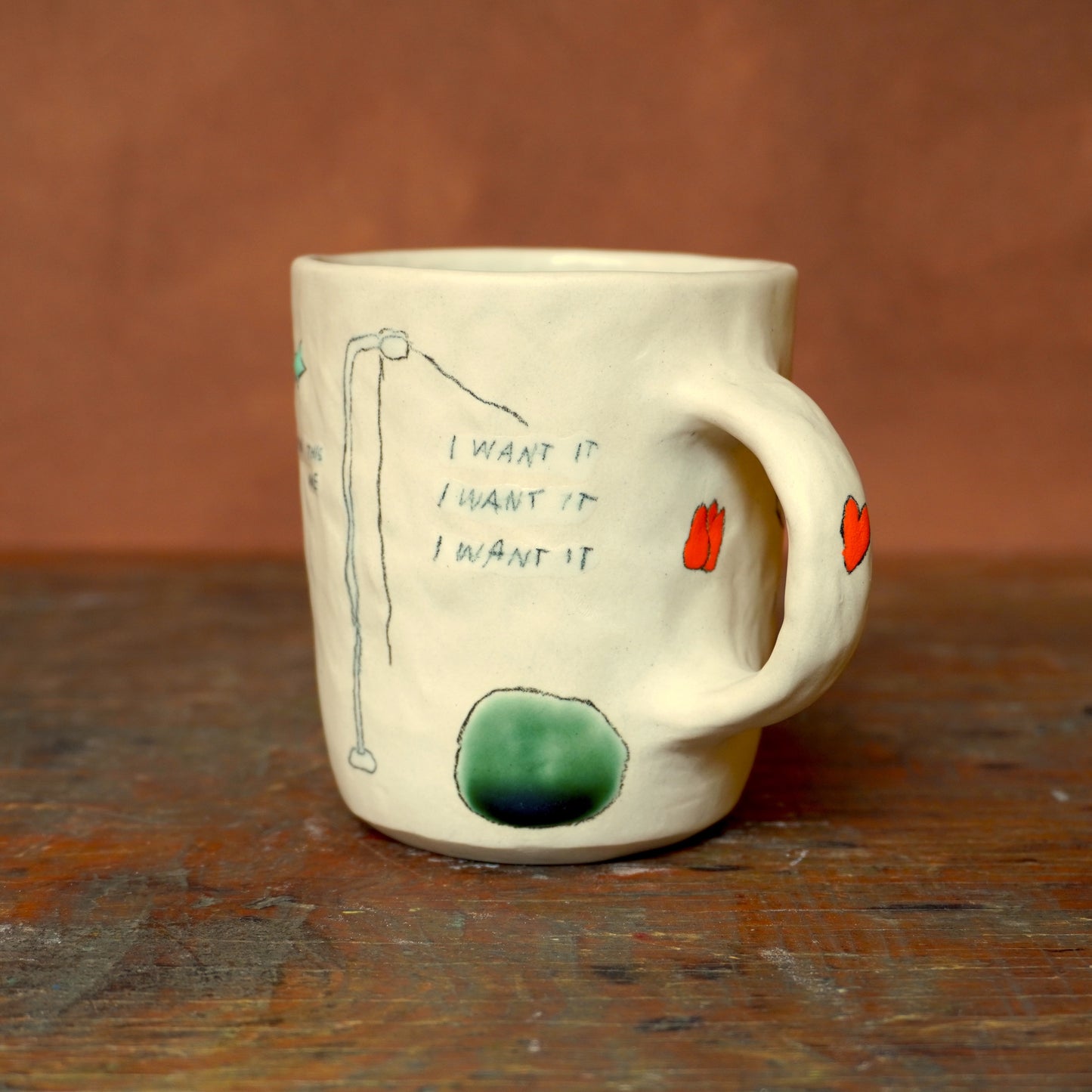 i want it