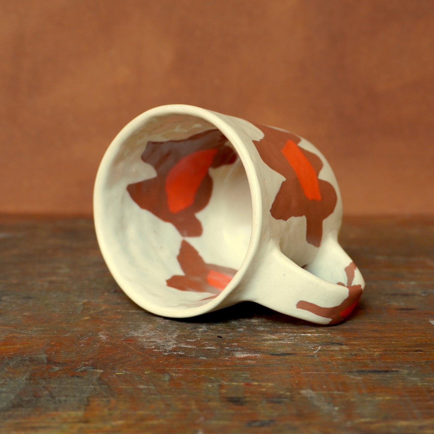 bloom -terracotta