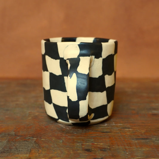 all over checks - ready to ship