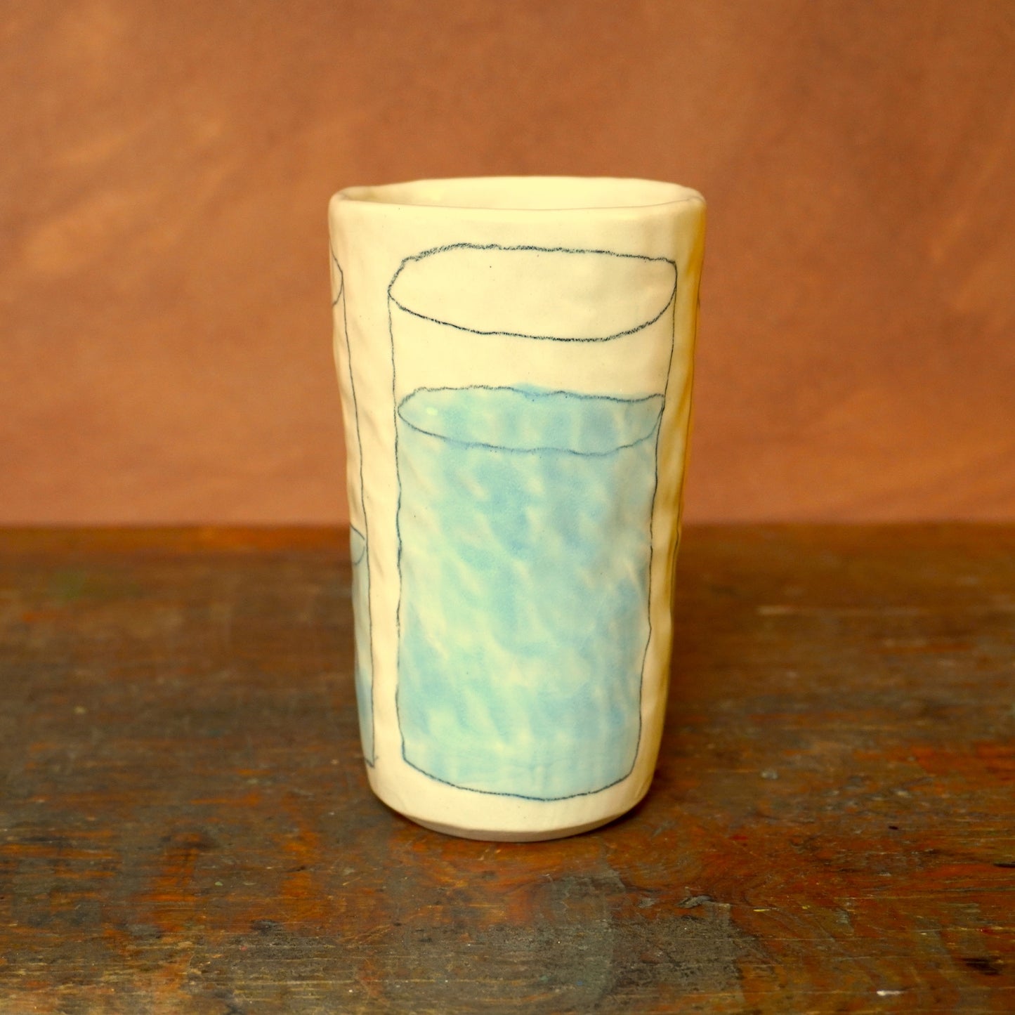 water cup *PREORDER*