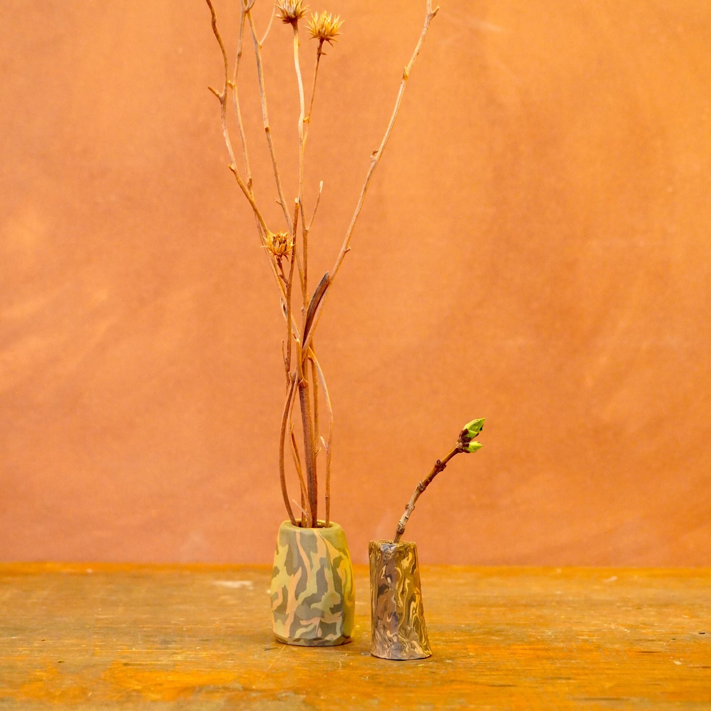 bud vase set I