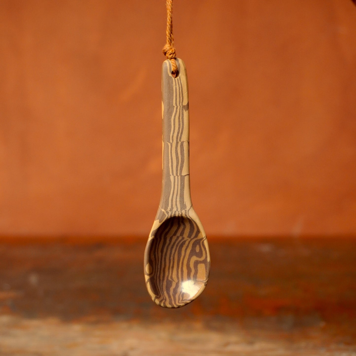 striped spoon II