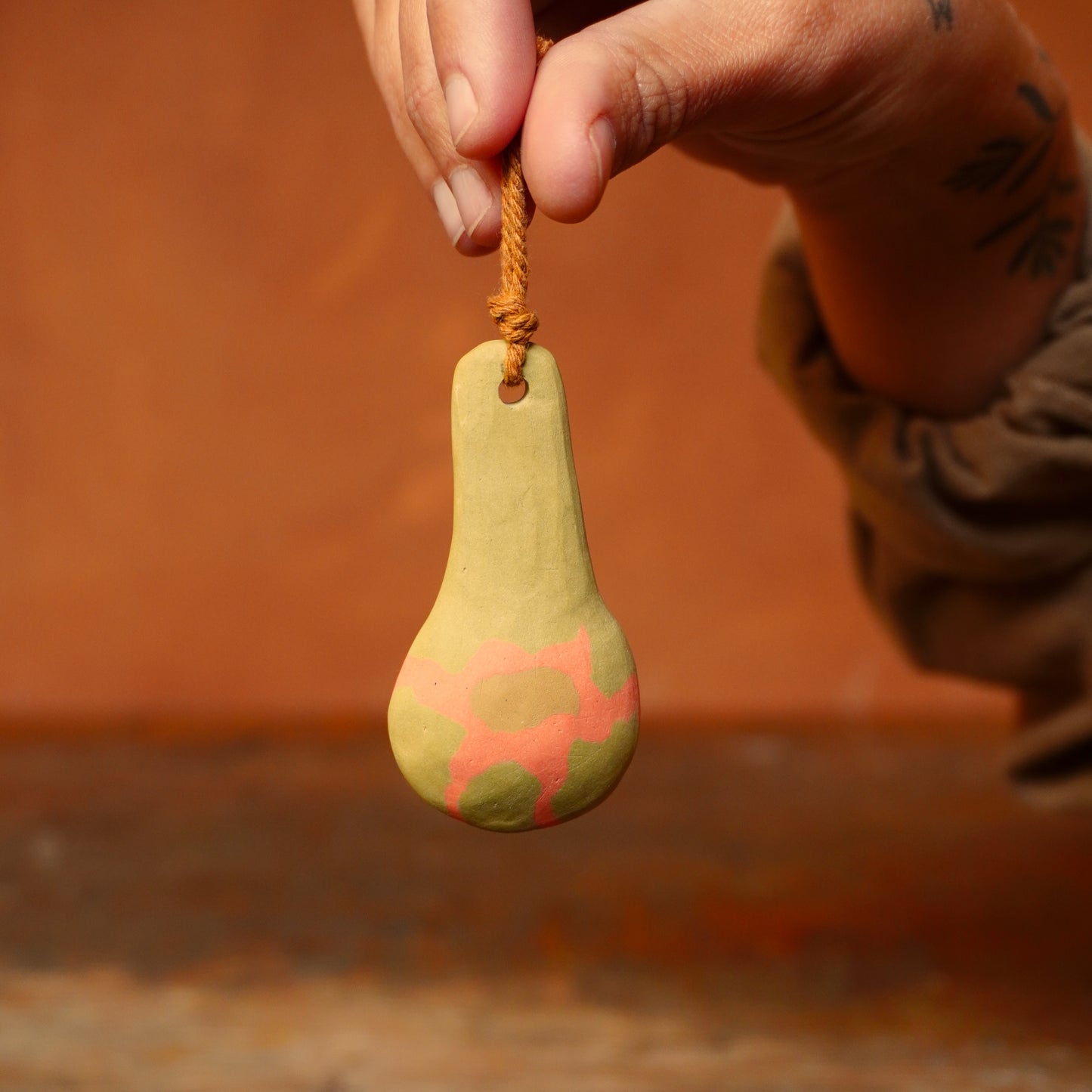 flower spoon