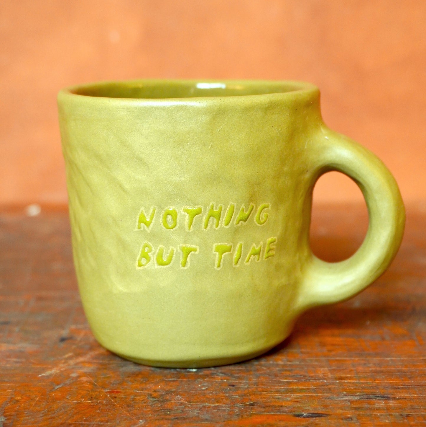 nothing but time