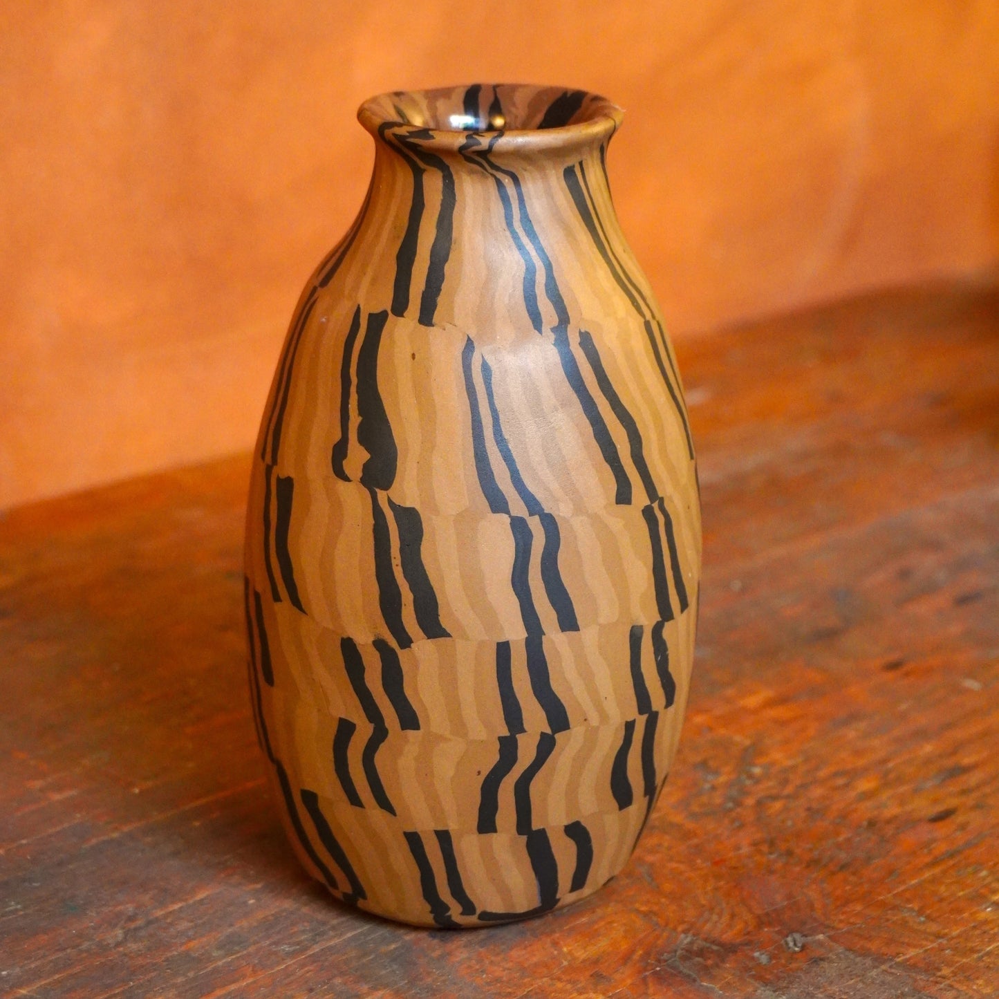 striped vessel