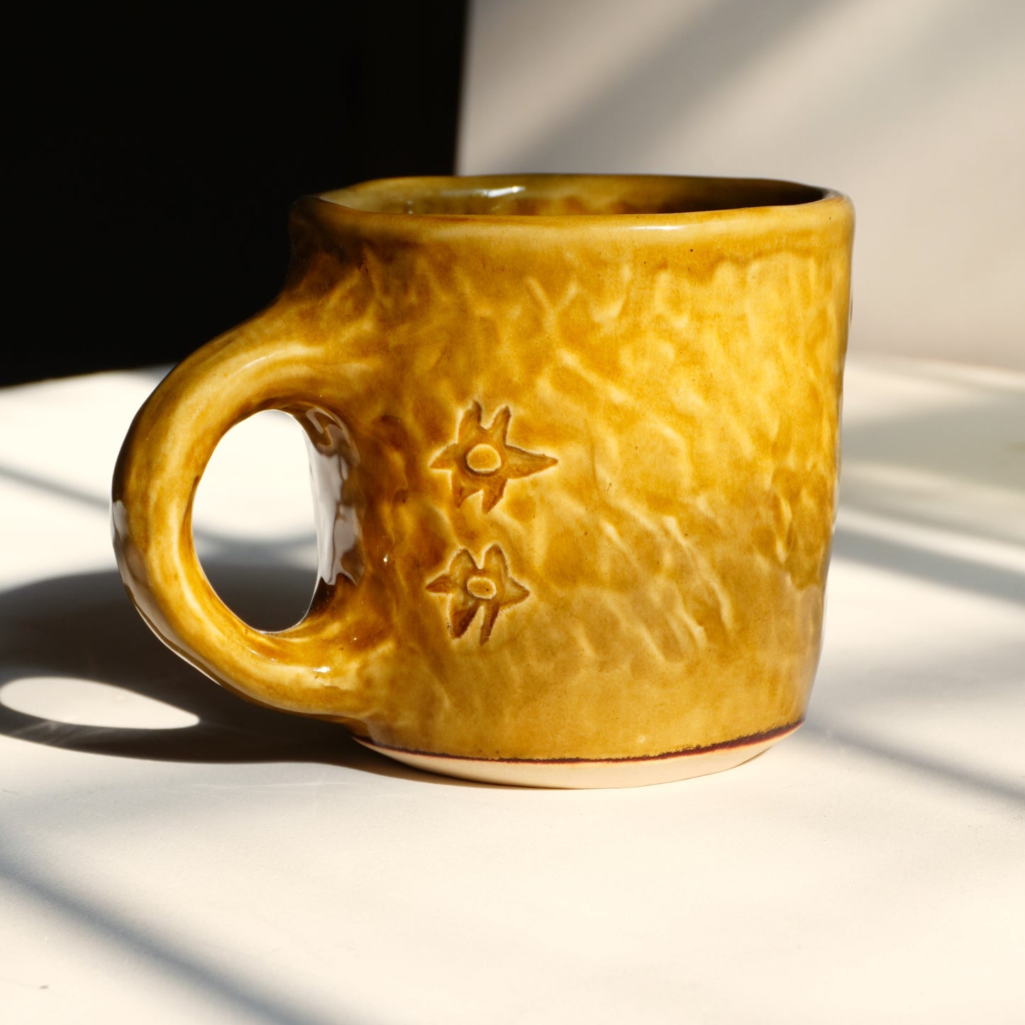 carved flowers