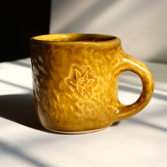 carved flowers