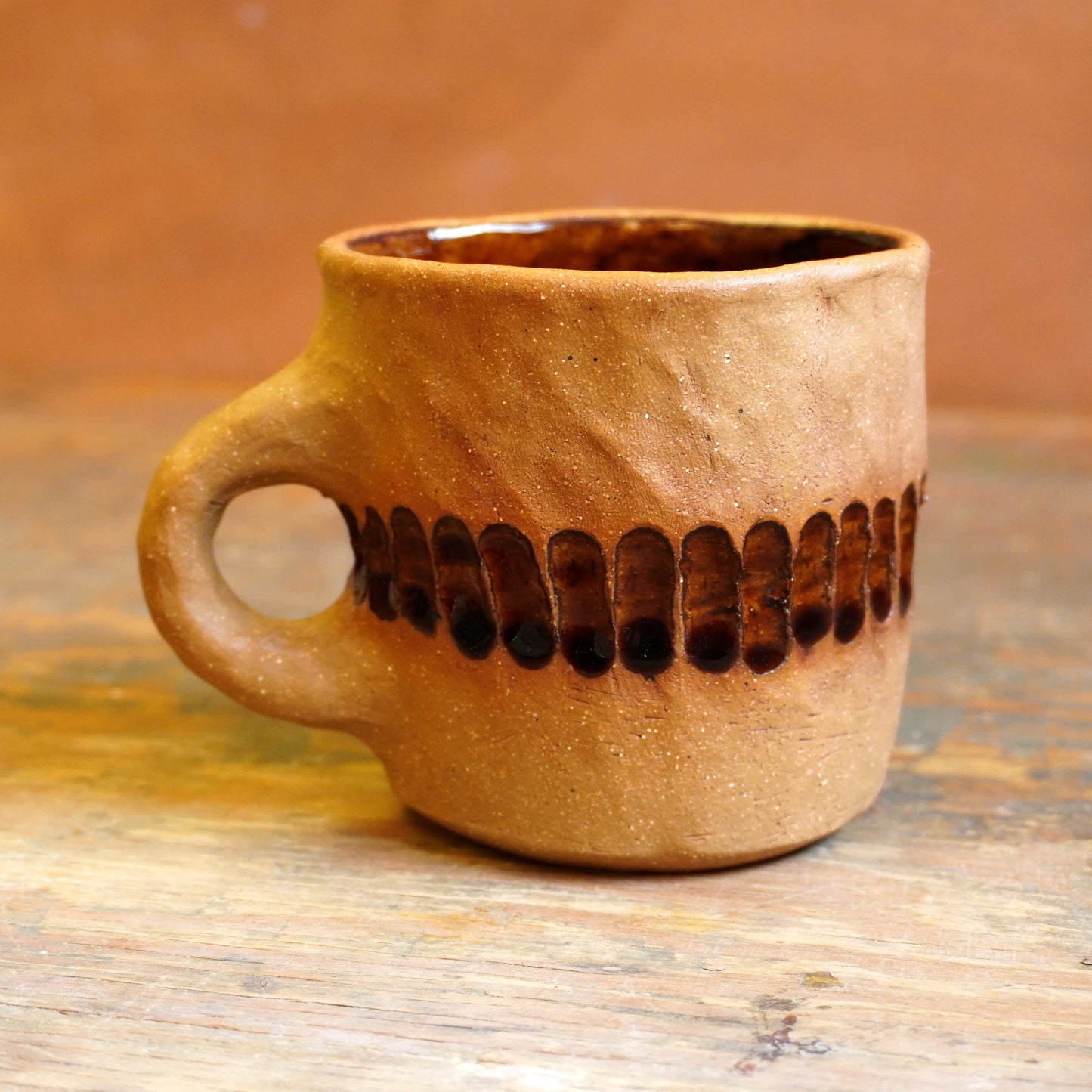 carved ovals