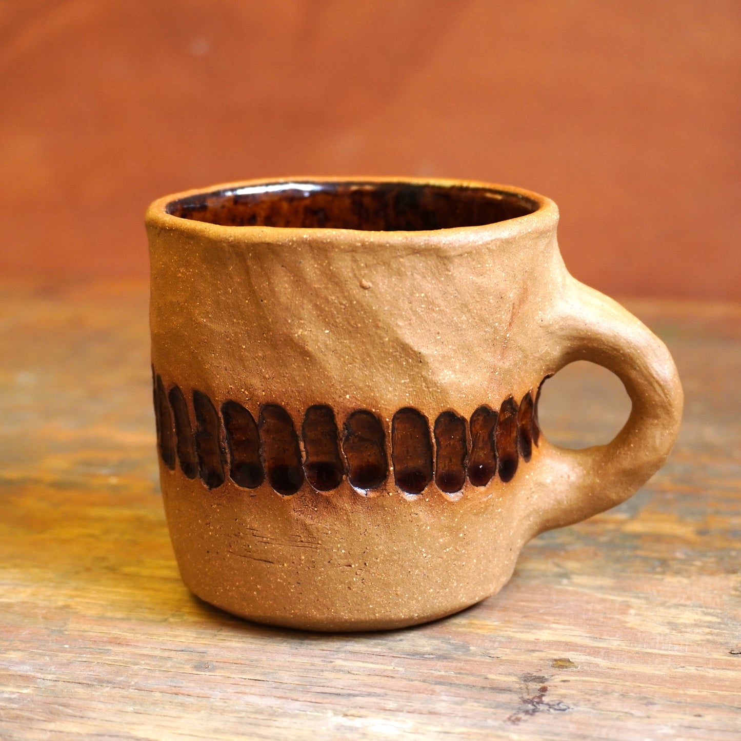 carved ovals