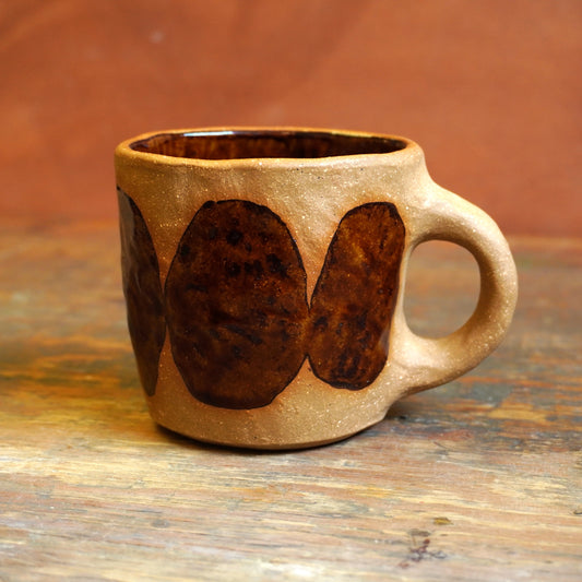 big ovals- rock clay