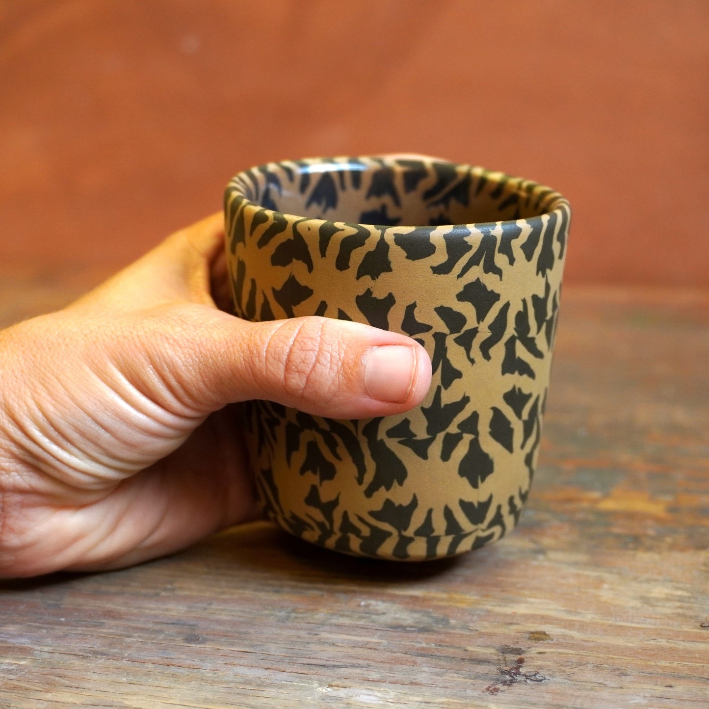 fireworks- cup