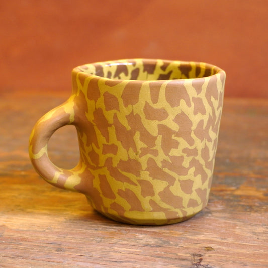 starflower- chartreuse