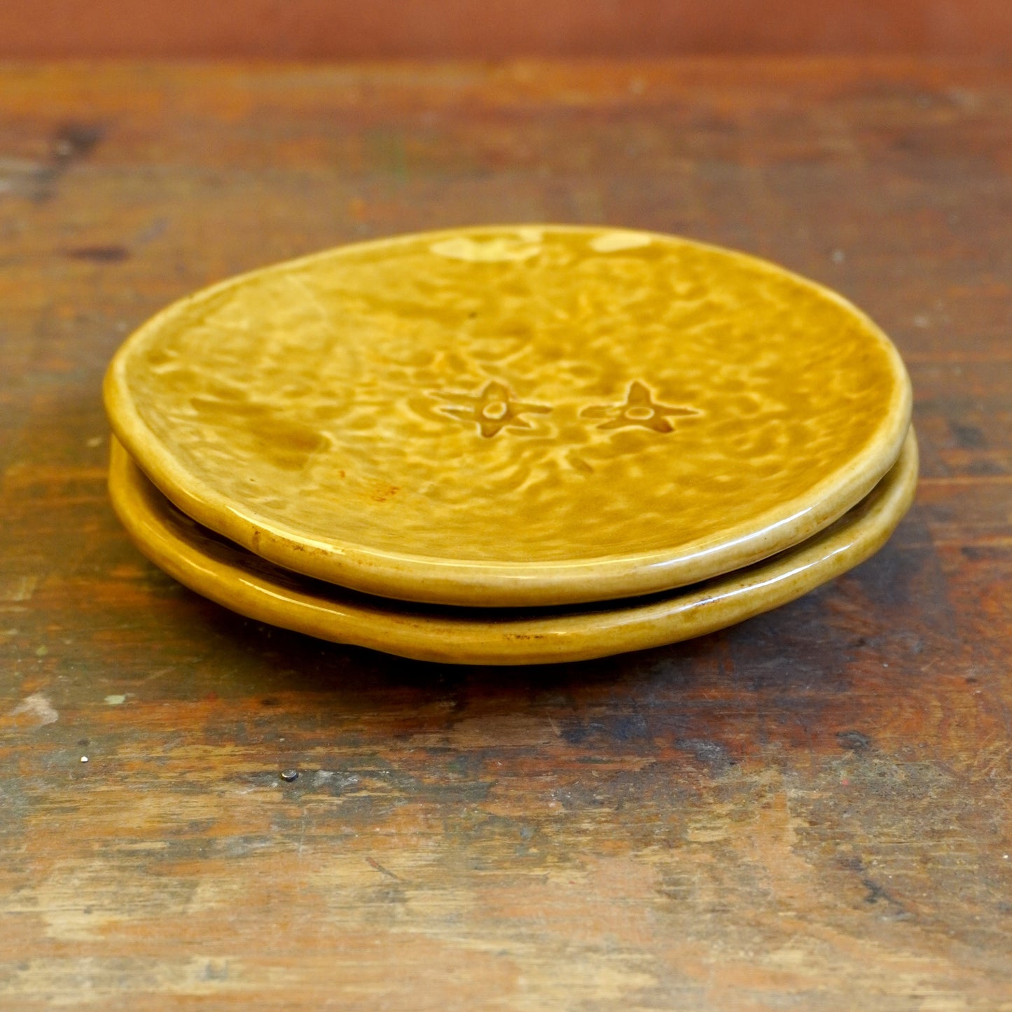 dessert plate set
