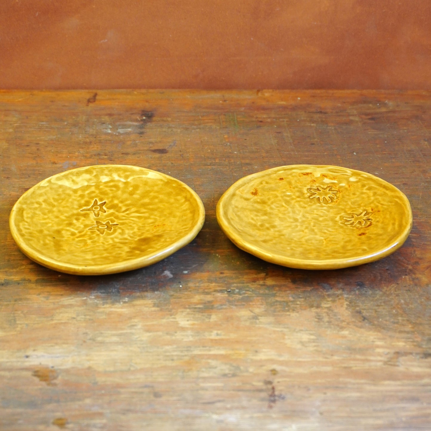 dessert plate set