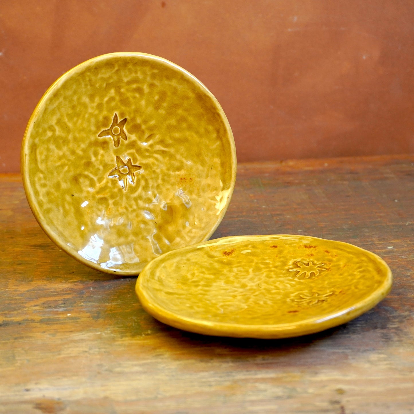 dessert plate set
