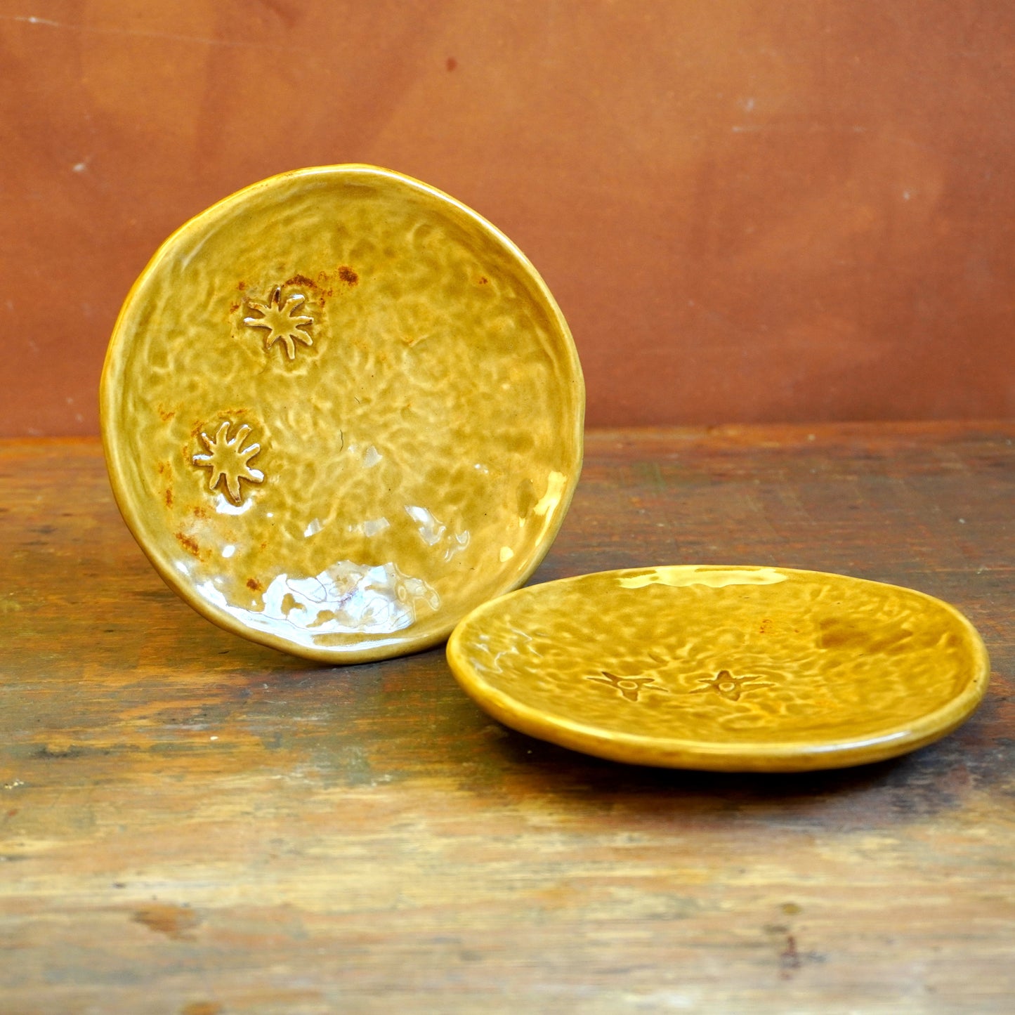 dessert plate set