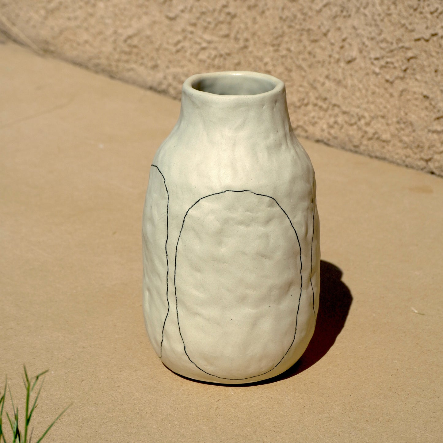 ovals vessel