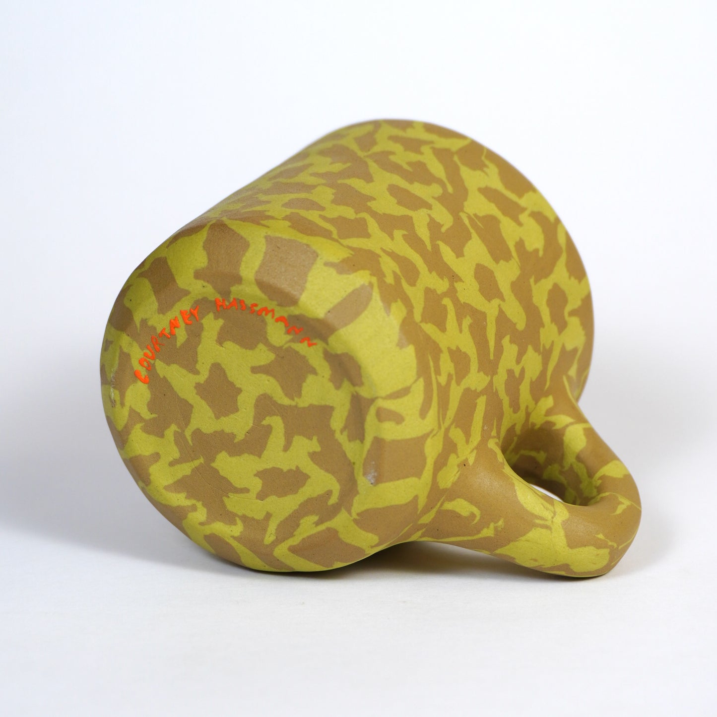 starflower- chartreuse