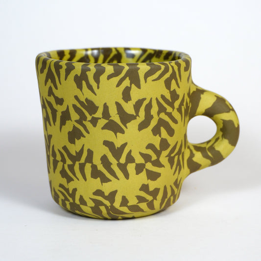 fireworks- chartreuse