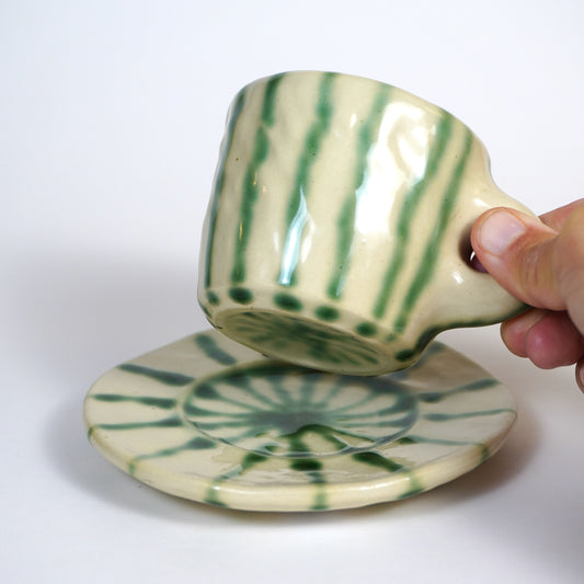 espresso - stripes