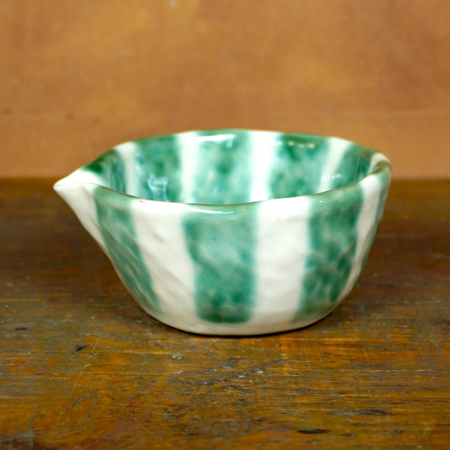 matcha bowl- green