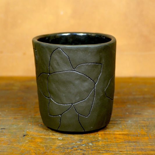 carved flowers