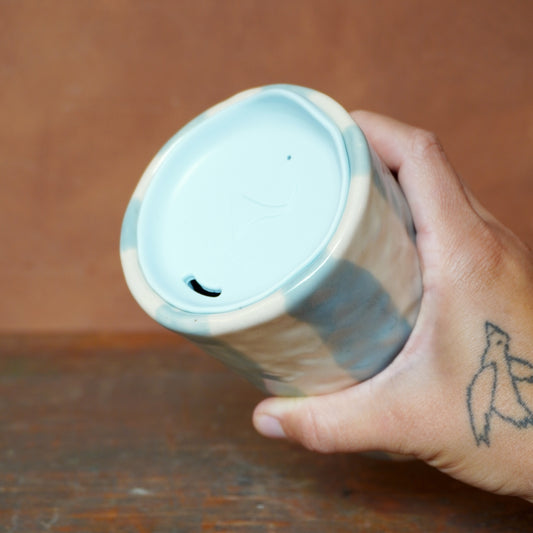 to go cup X