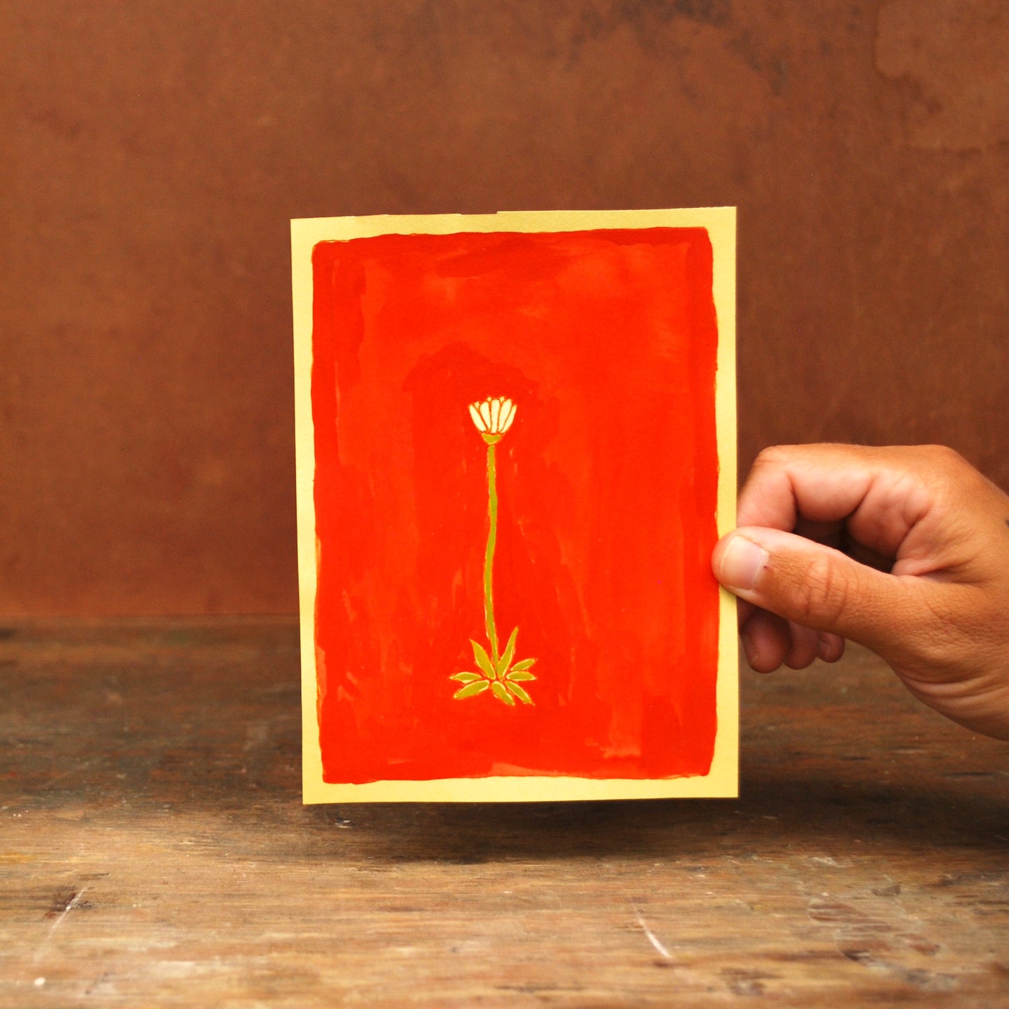desert flower