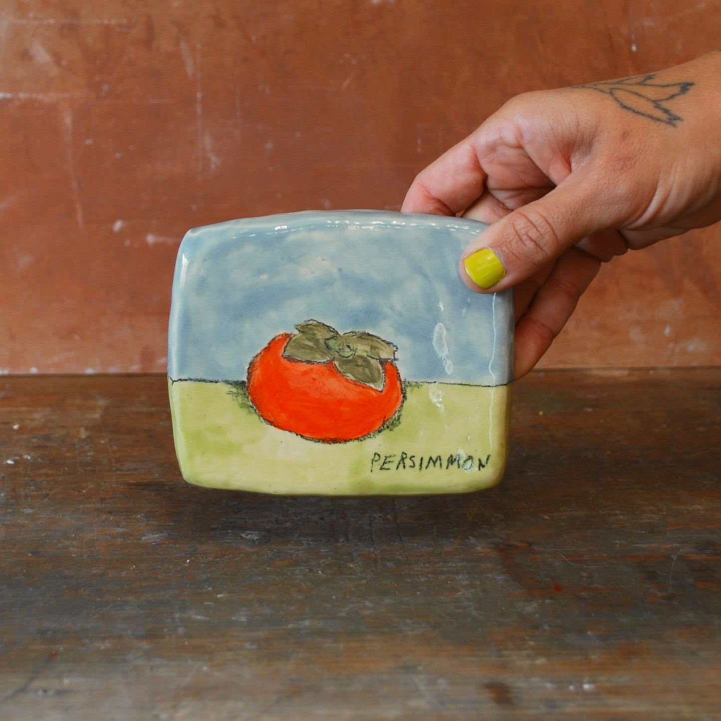 persimmon