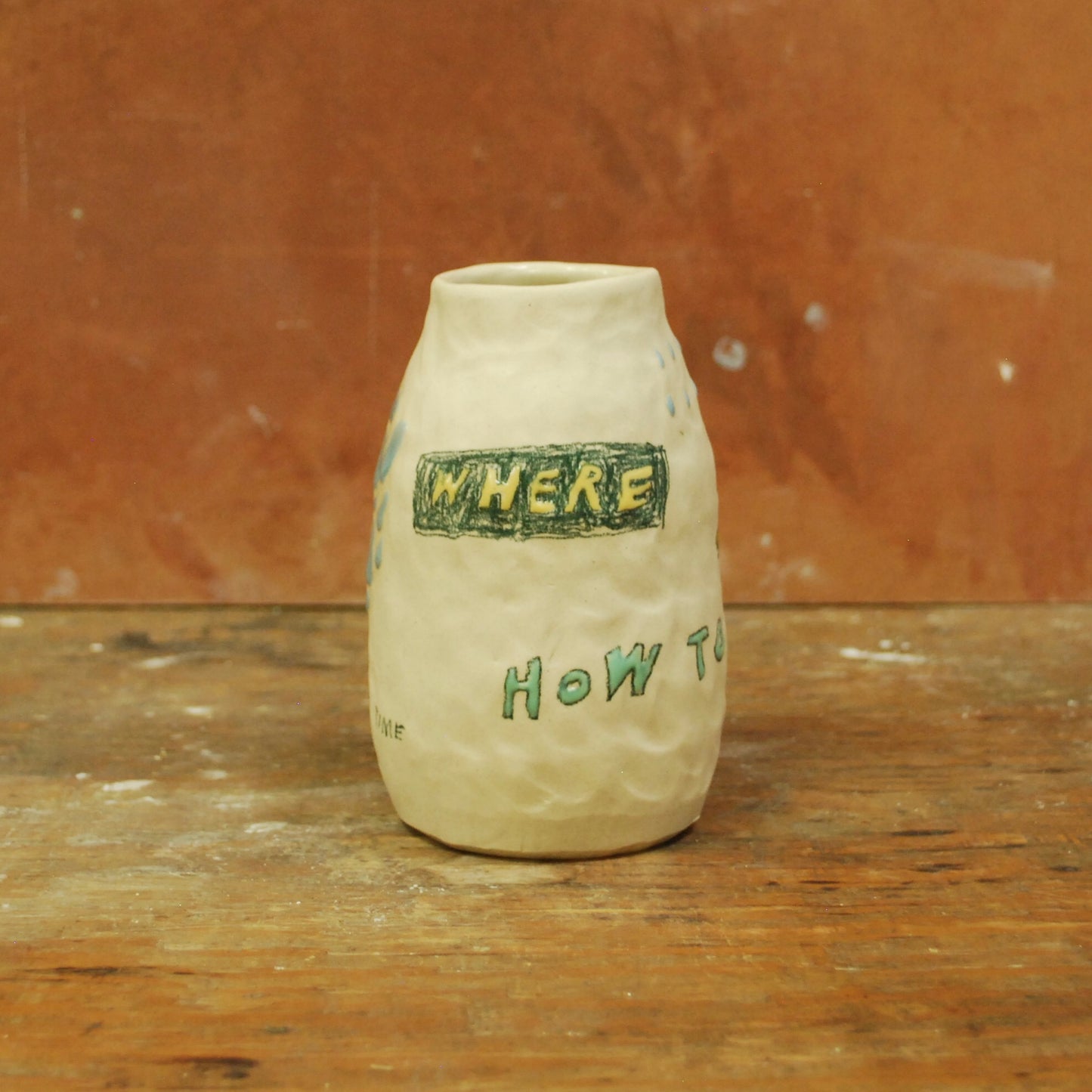 bud vase #2