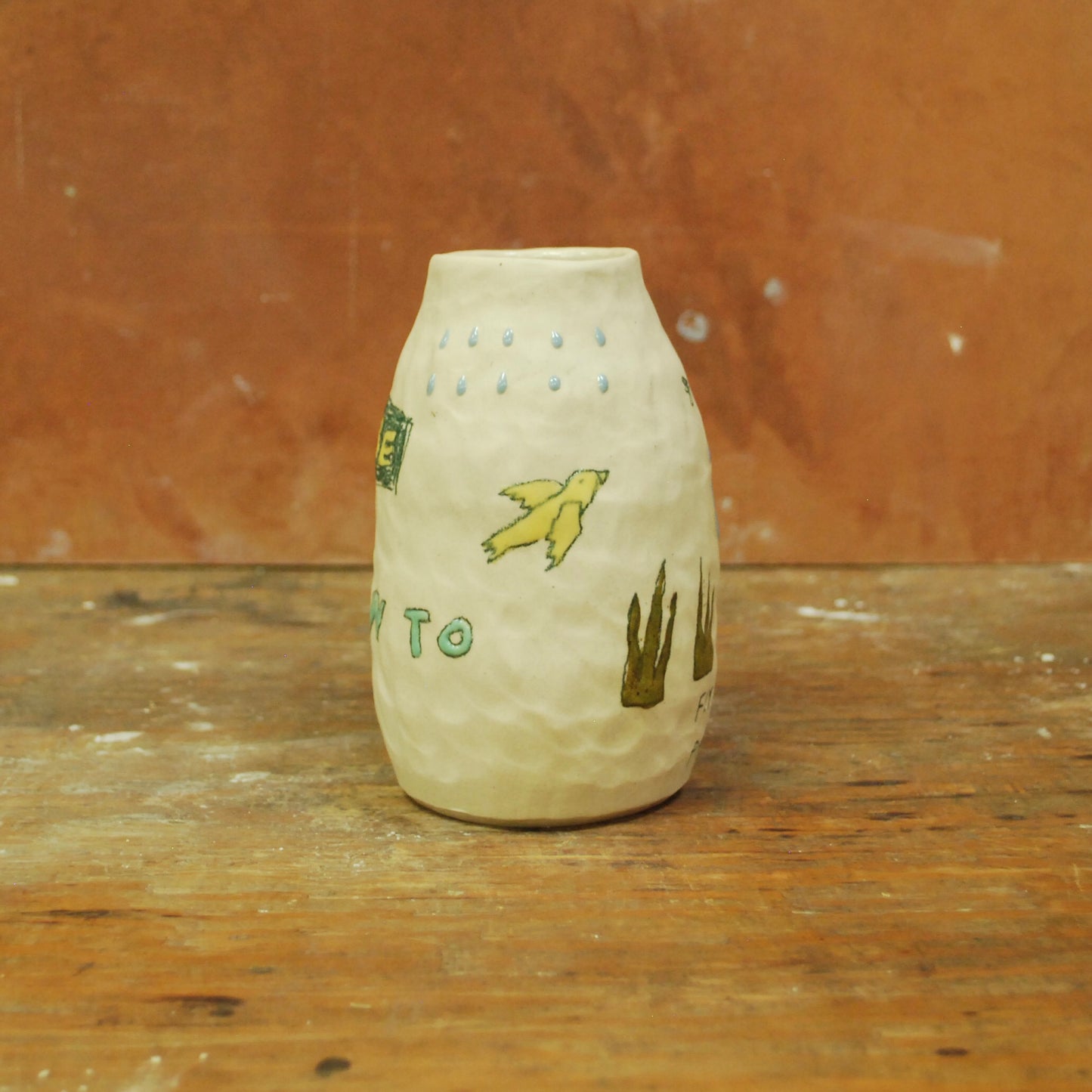 bud vase #2