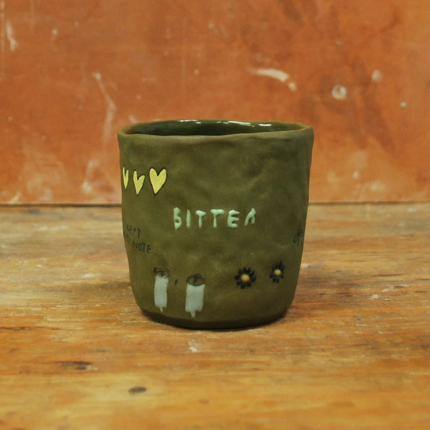bitter