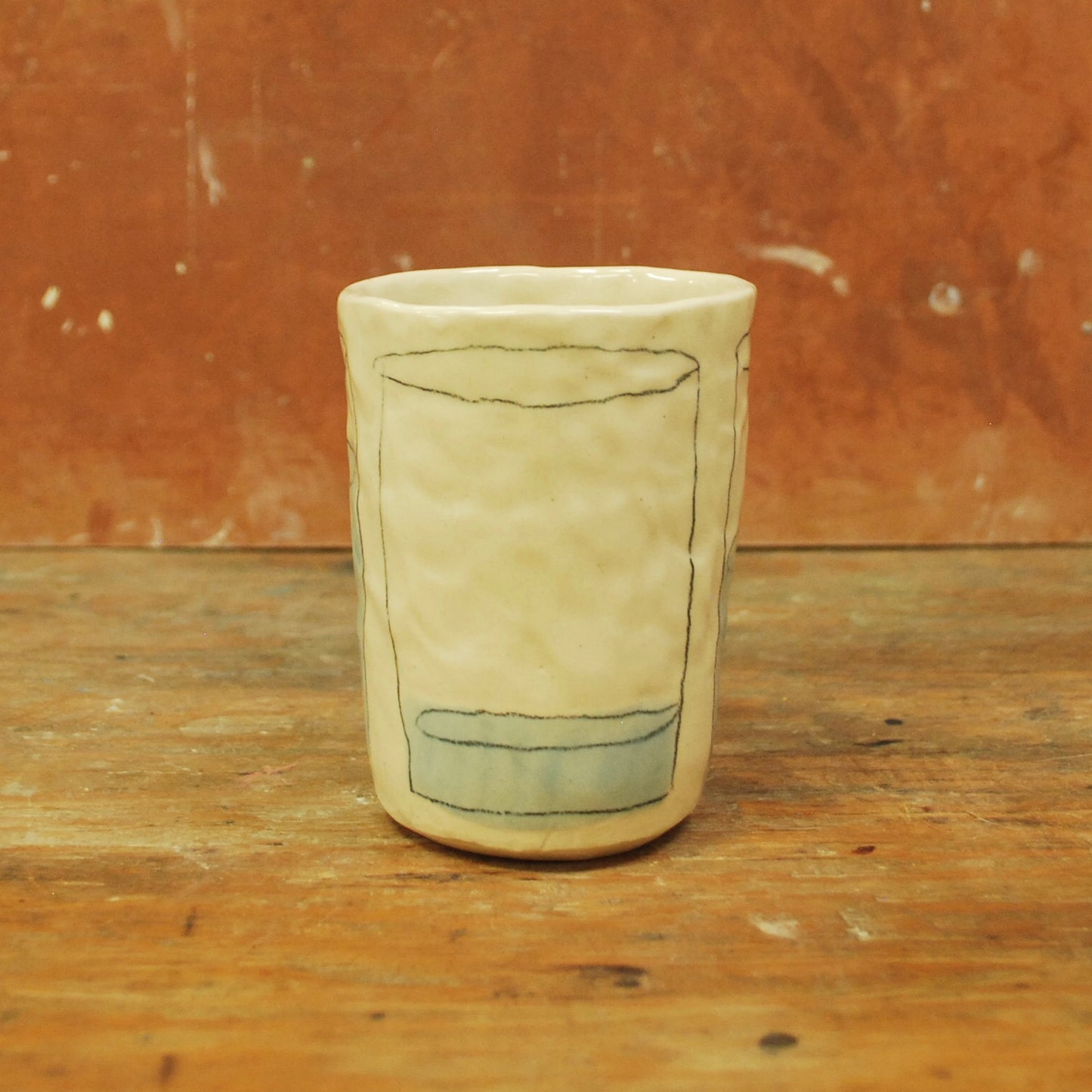 small water cup
