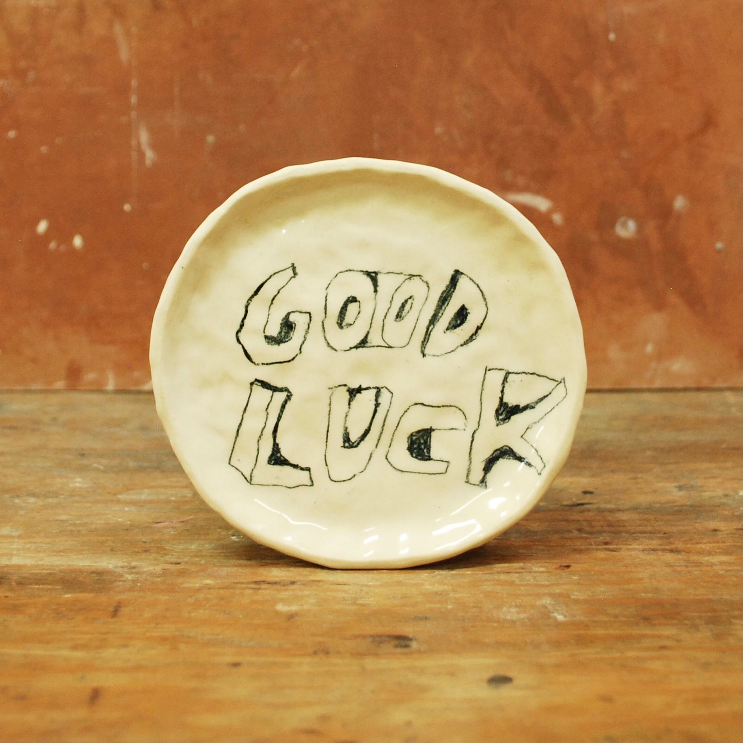 good luck catch all