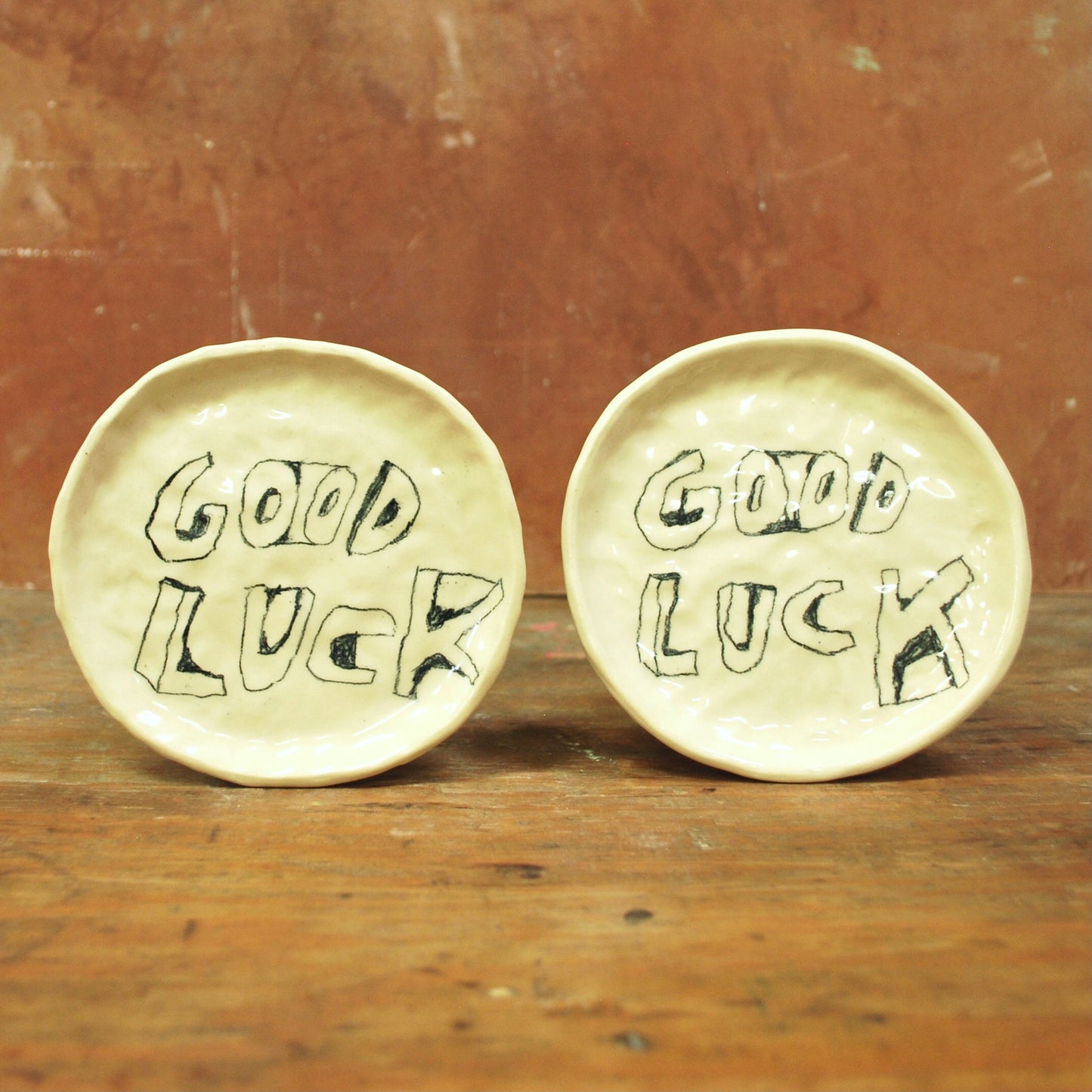 good luck catch all