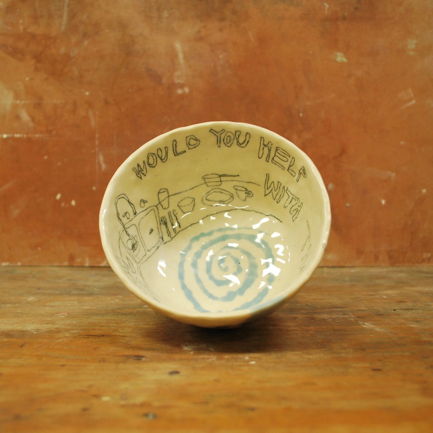 dishes