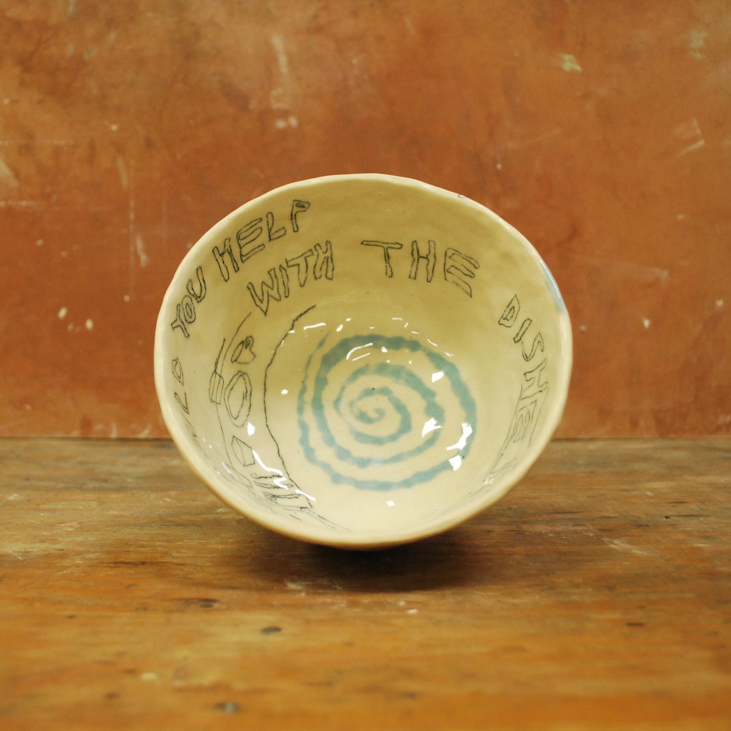 dishes