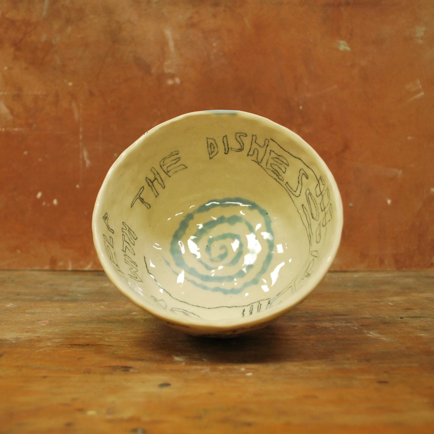 dishes