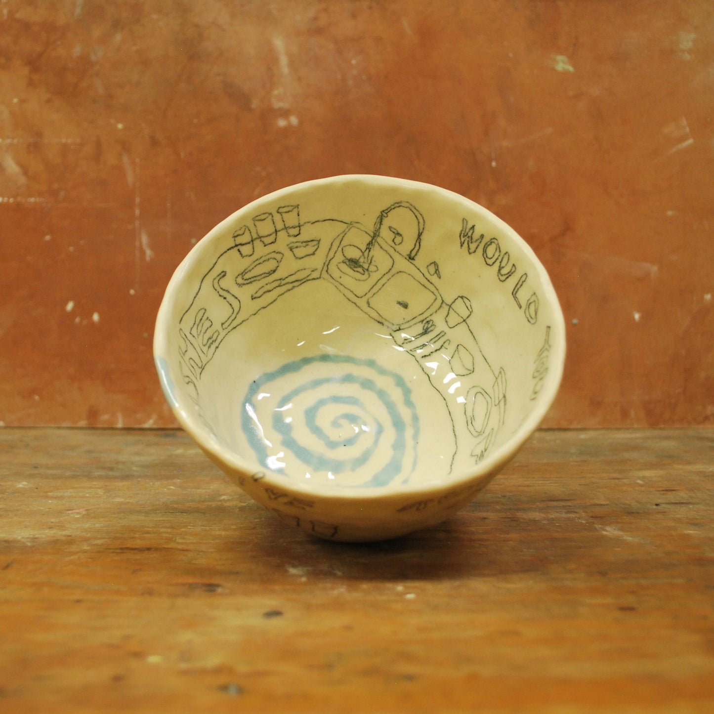 dishes