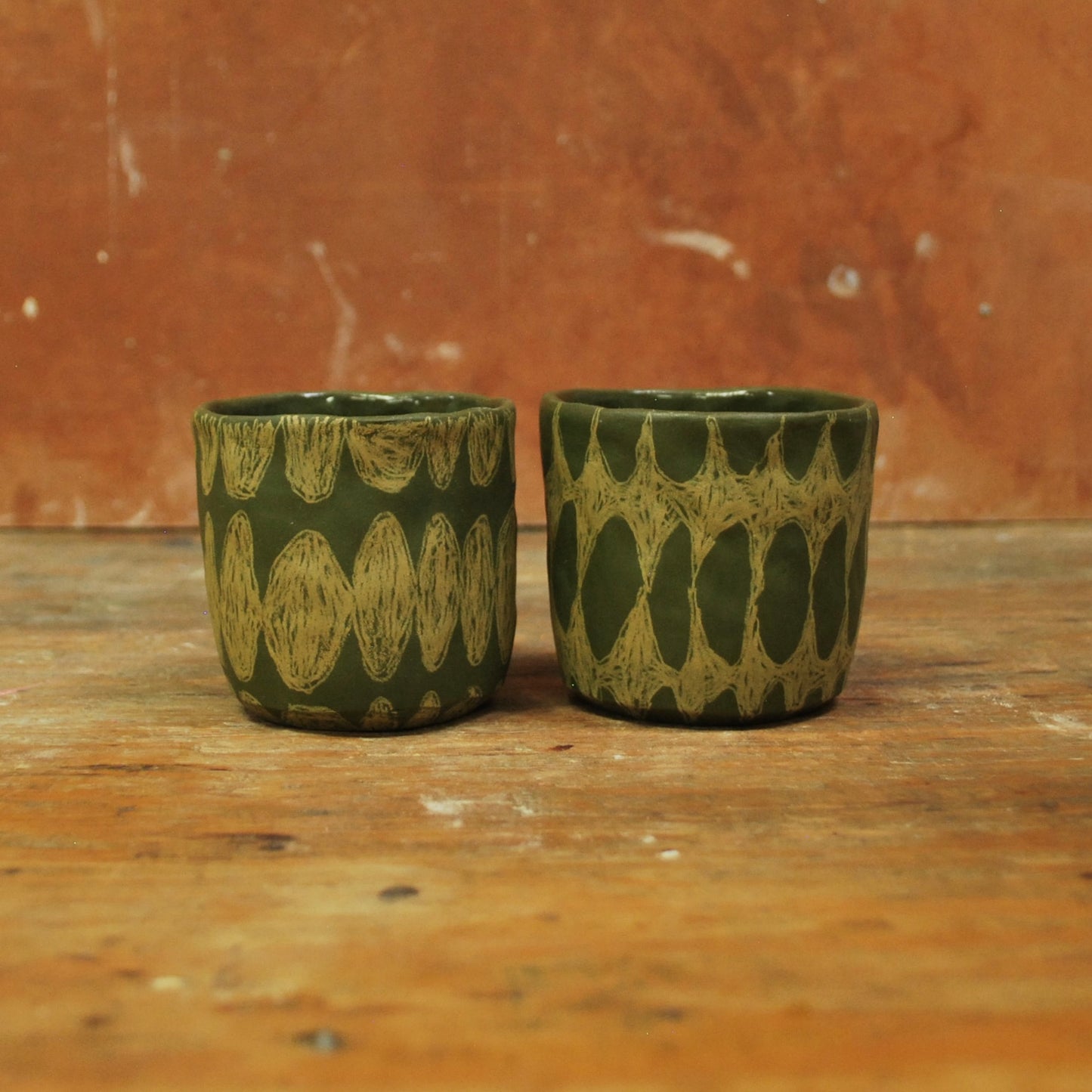 espresso cup set